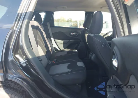 2016 Jeep Cherokee Sport из США, поврежденный, VIN 1C4PJLAB7GW293643